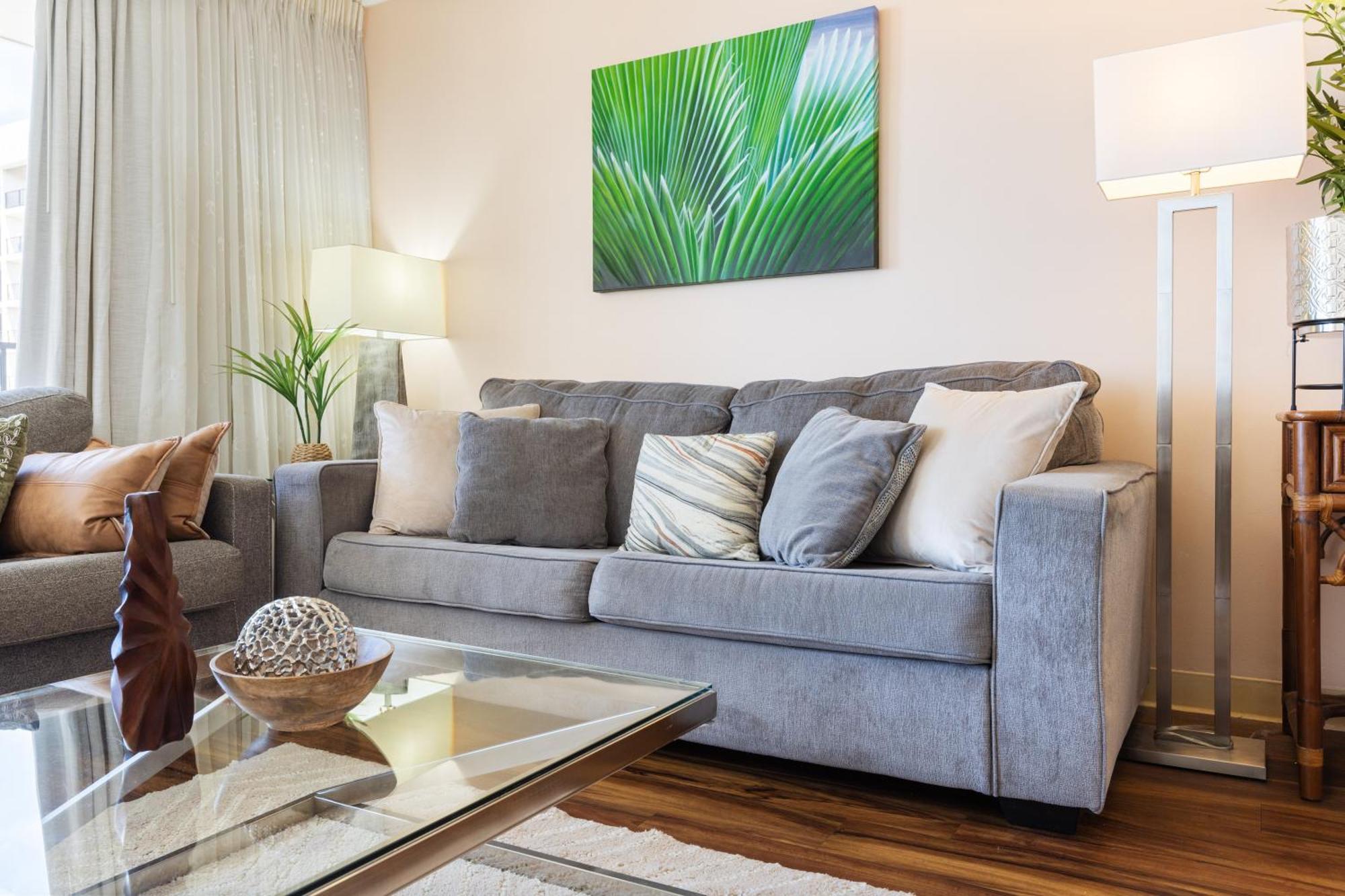 Beautifully Renovated 32Nd Floor Deluxe Ocean View Waikiki Condo Condo Honolulu Ngoại thất bức ảnh