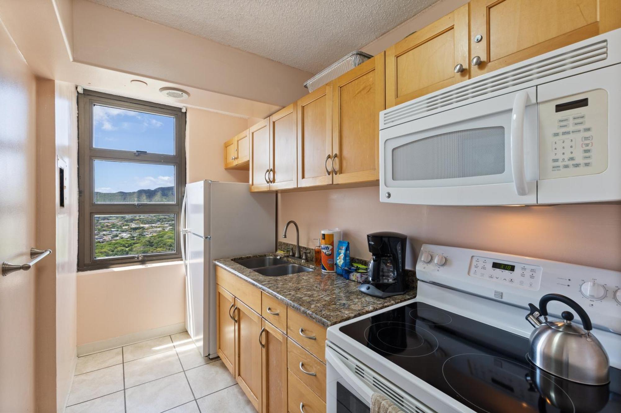 Beautifully Renovated 32Nd Floor Deluxe Ocean View Waikiki Condo Condo Honolulu Ngoại thất bức ảnh